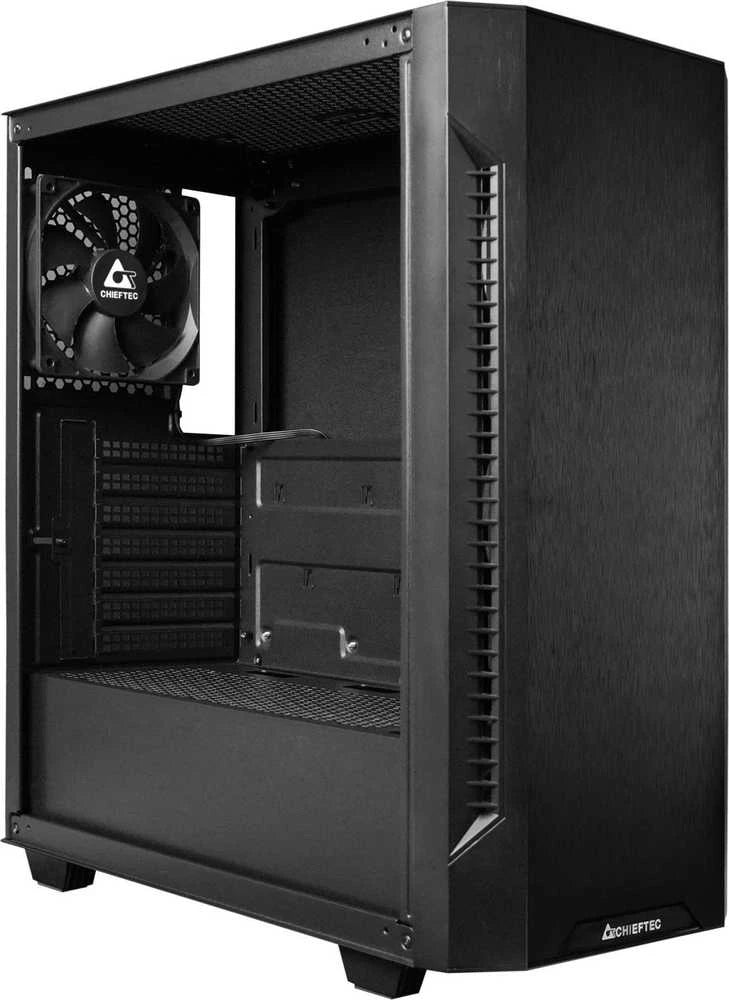 Chieftec AS-01B-OP – Datorchassi