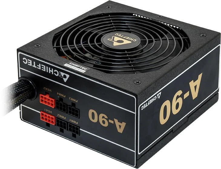 Chieftec GDP-650C – 650W Nätaggregat