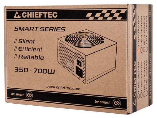 Chieftec GPS-700A8 – 700W Nätaggregat