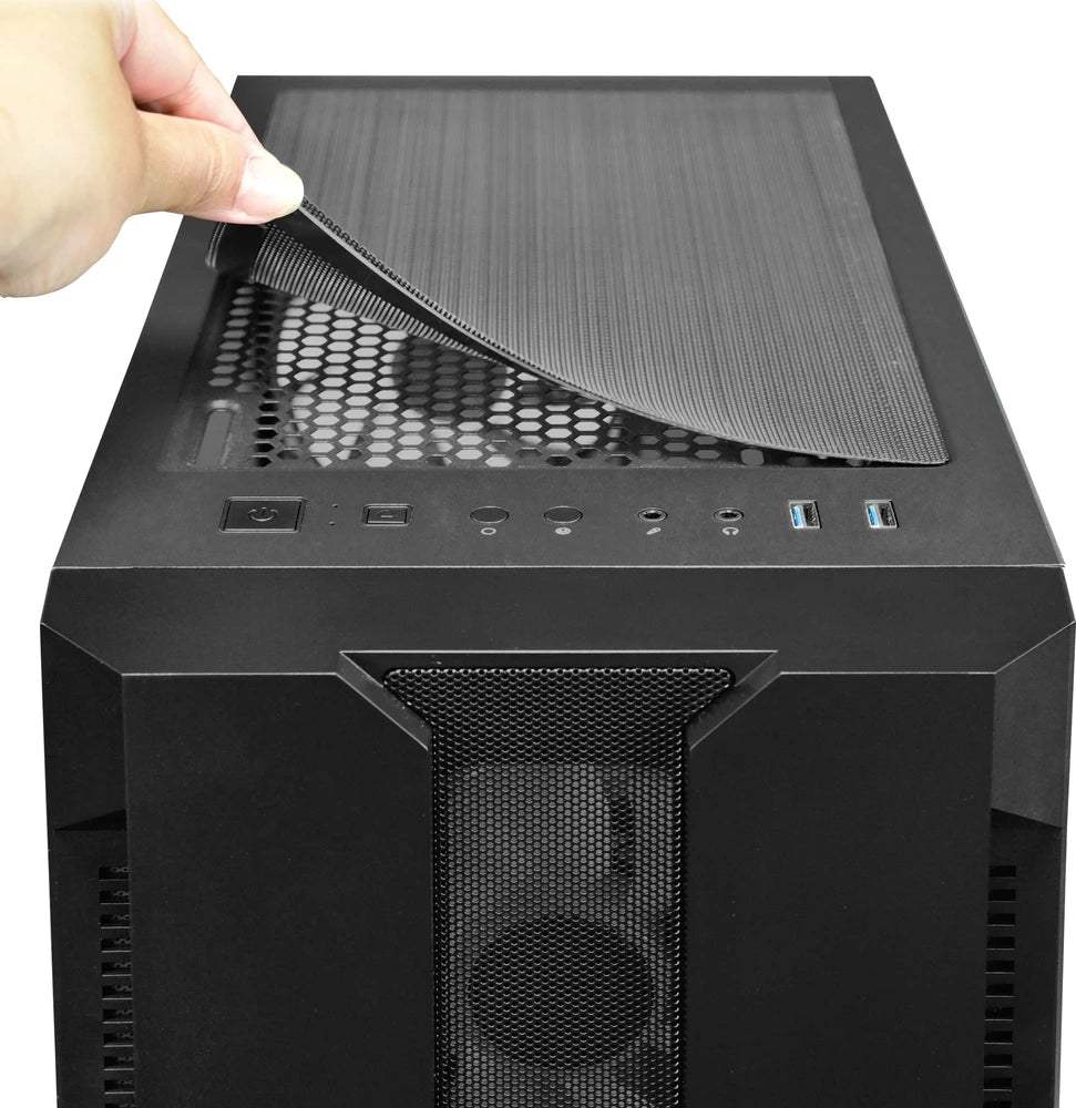 Chieftec Hunter – ATX Gamingchassi