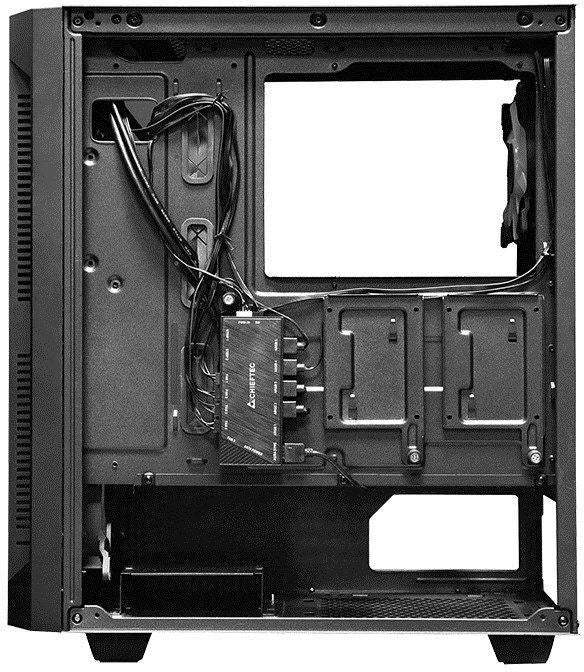 Chieftec Hunter – ATX Gamingchassi