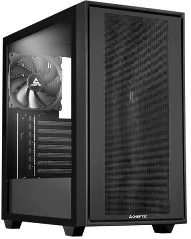 Chieftec GS-03B-BLK-OP – Datorchassi