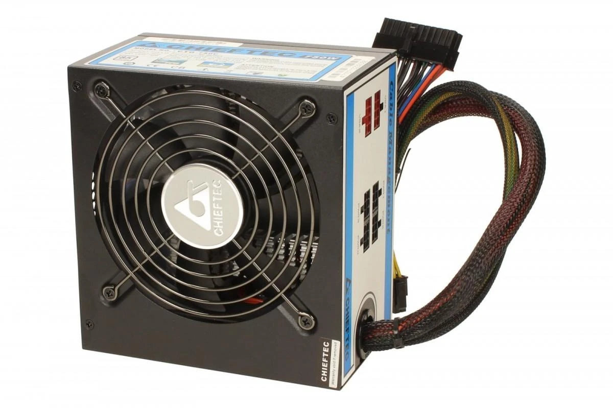 Chieftec CTG-750C – 750W Nätaggregat