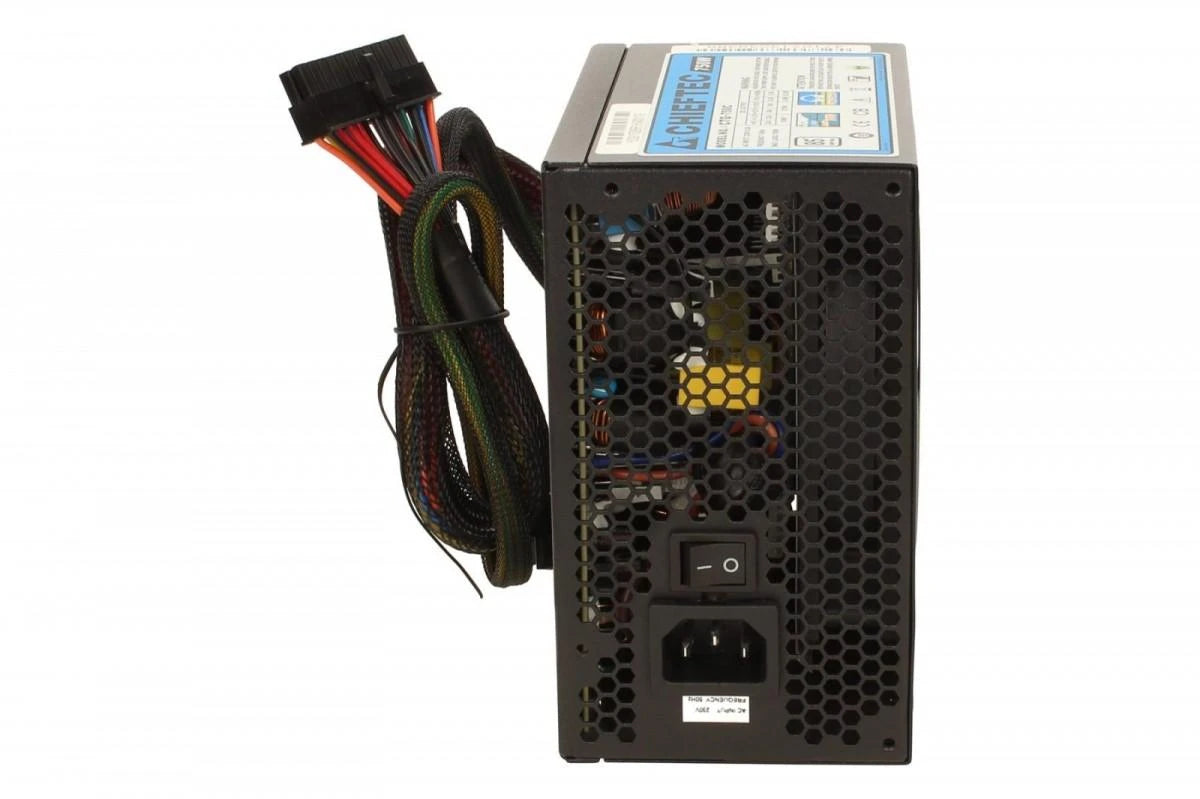 Chieftec CTG-750C – 750W Nätaggregat