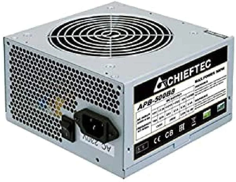 Chieftec APB-500B8 – 500W Nätaggregat