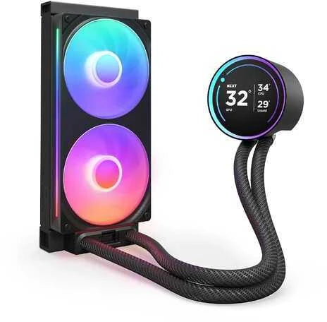 NZXT Kraken Elite 280 RGB – AIO CPU-kylare