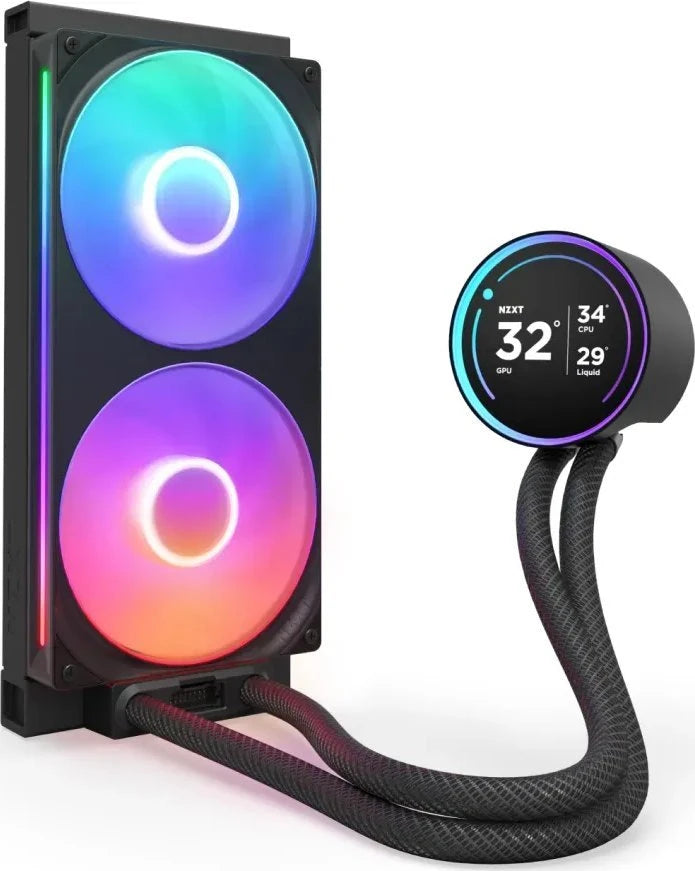 NZXT Kraken Elite 280 RGB – AIO CPU-kylare