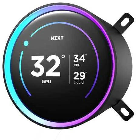 NZXT Kraken Elite 280 RGB – AIO CPU-kylare