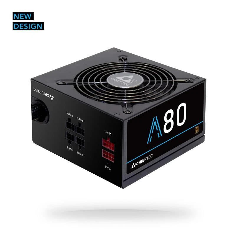 Chieftec CTG-750C – 750W Nätaggregat