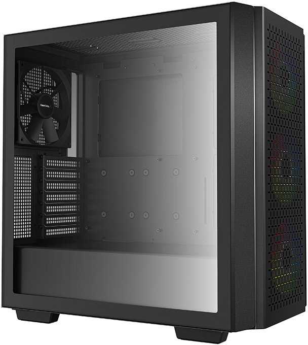 DeepCool CG560 – Gamingchassi