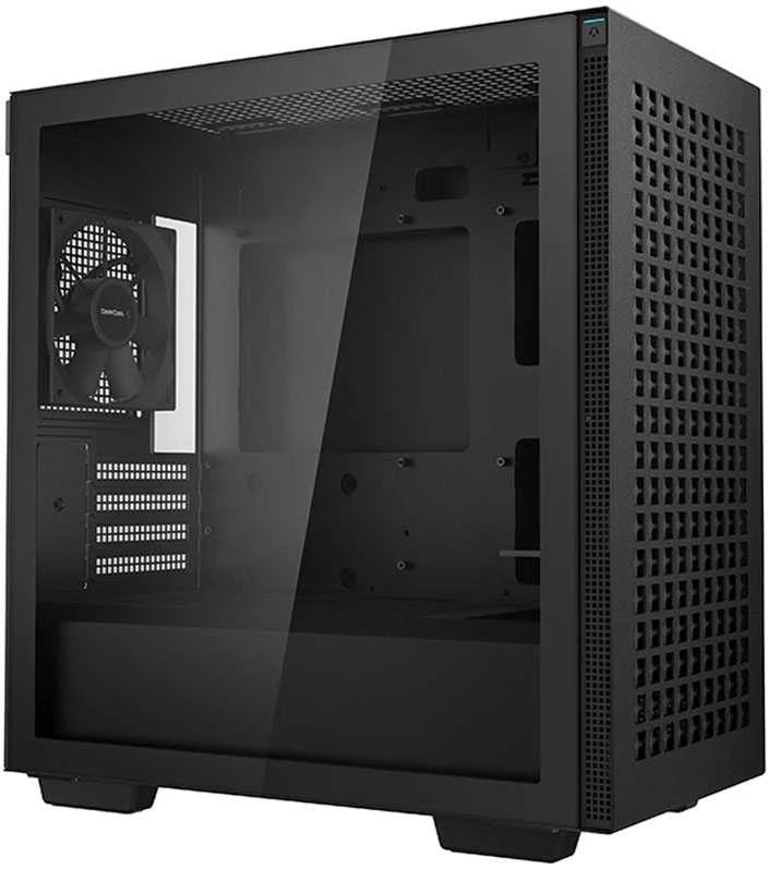 DeepCool CH370 – Micro-ATX Gamingchassi