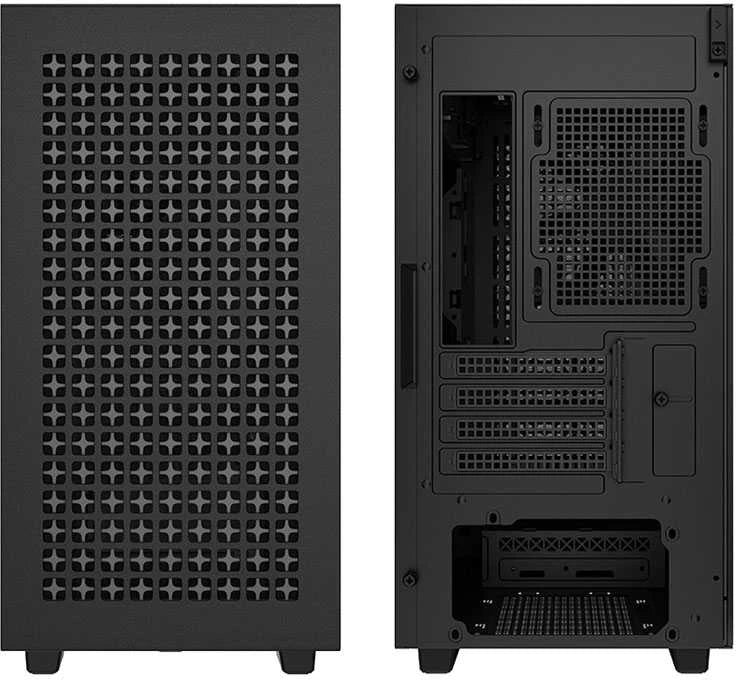 DeepCool CH370 – Micro-ATX Gamingchassi
