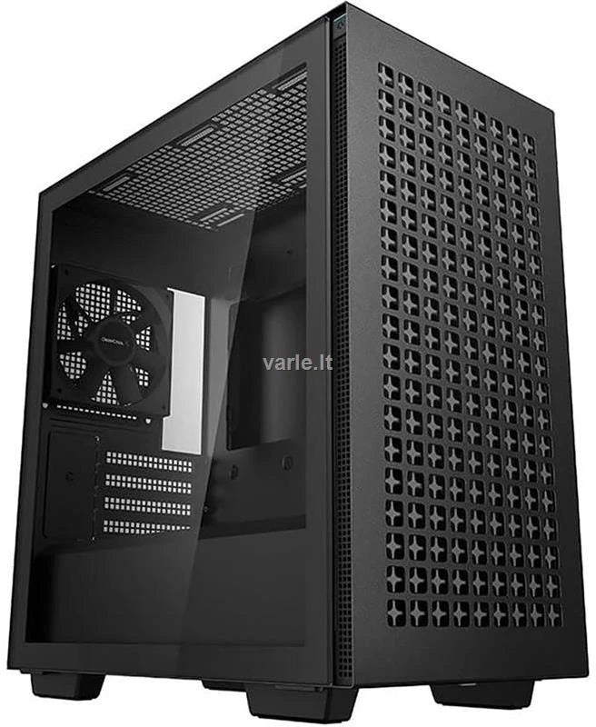 DeepCool CH370 – Micro-ATX Gamingchassi
