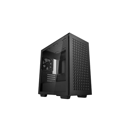 DeepCool CH370 – Micro-ATX Gamingchassi