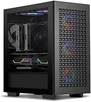DeepCool CH370 – Micro-ATX Gamingchassi
