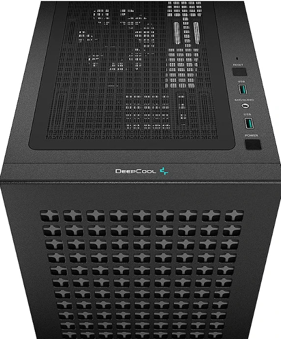 DeepCool CH370 – Micro-ATX Gamingchassi