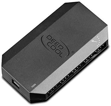 DeepCool FH-10 – Fläkthubb