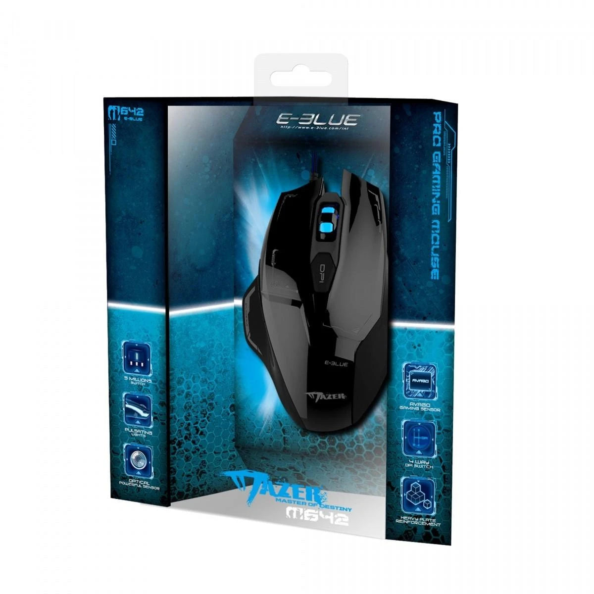 E-Blue Mazer – Gamingmus