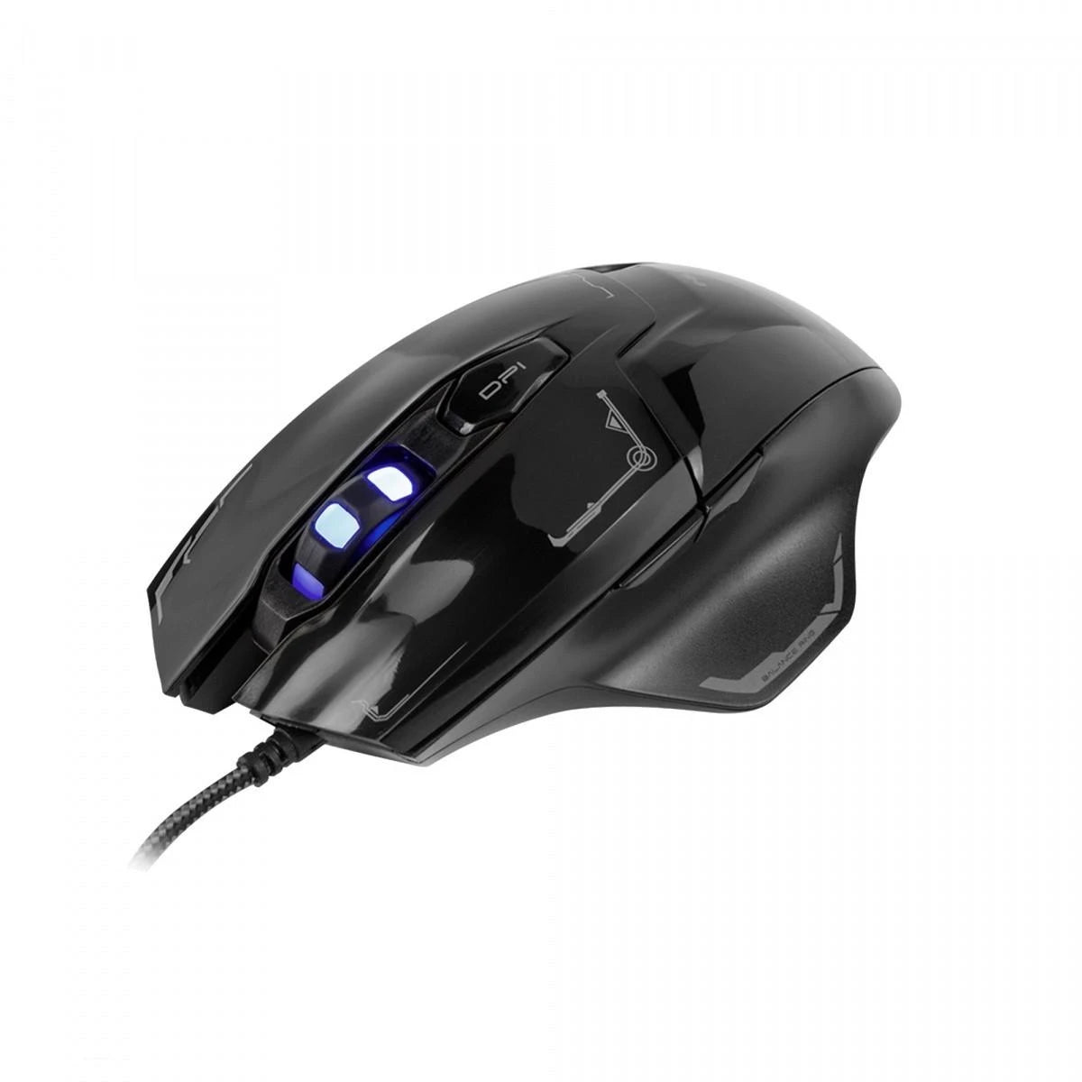 E-Blue Mazer – Gamingmus