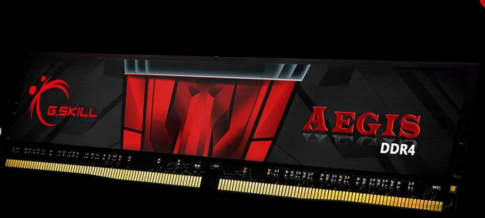 G.SKILL Aegis 8GB DDR4 3200MHz – RAM-minne