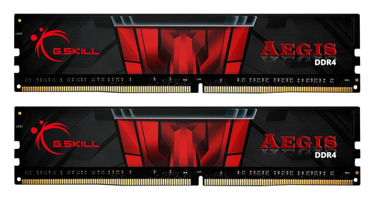 G.SKILL Aegis 16GB (2x8GB) DDR4 3200MHz – RAM-minne