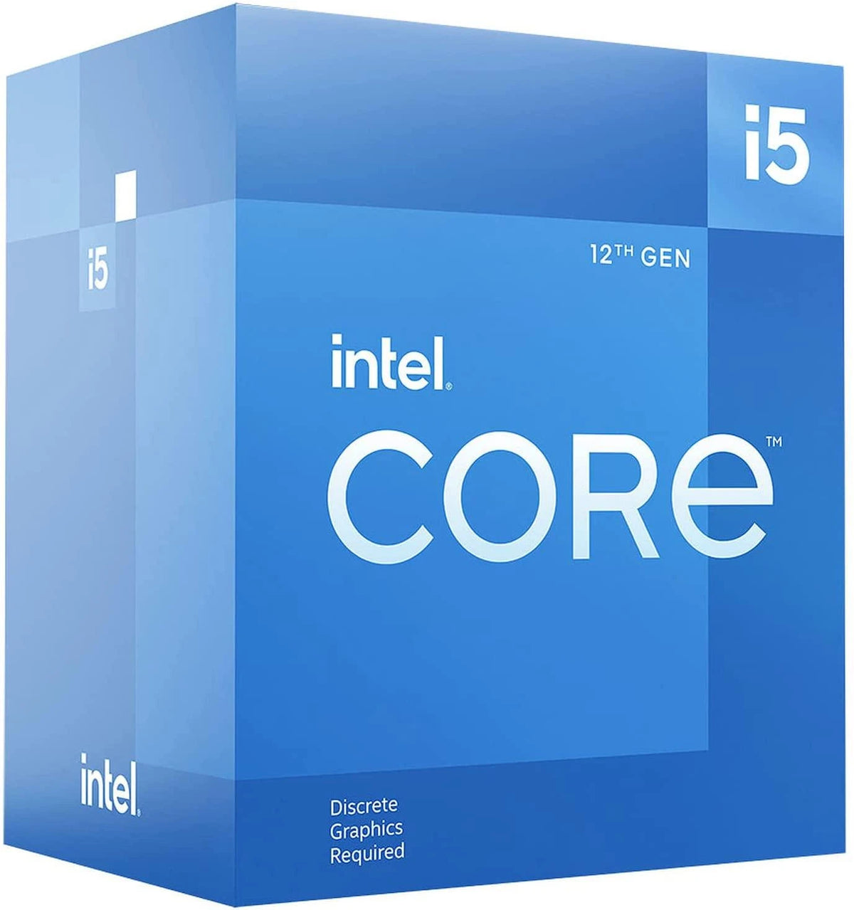 Intel BX8071512400F – Processor