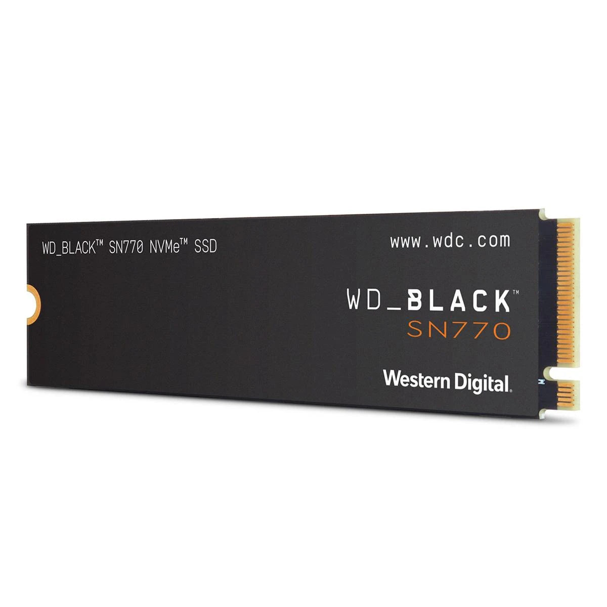 WD Black SN770 250GB – M.2 NVMe SSD