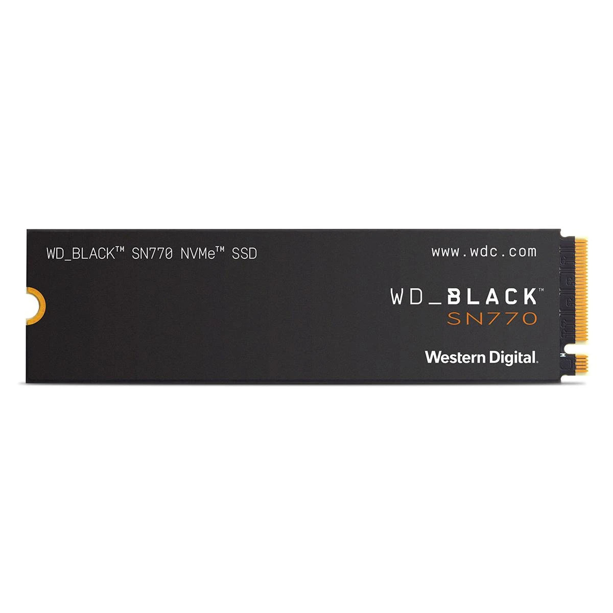 WD Black SN770 250GB – M.2 NVMe SSD