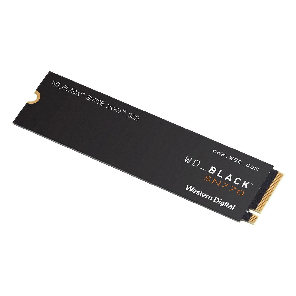 WD Black SN770 250GB – M.2 NVMe SSD