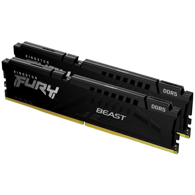 Kingston FURY Beast 32GB – DDR5 6000 MHz CL36