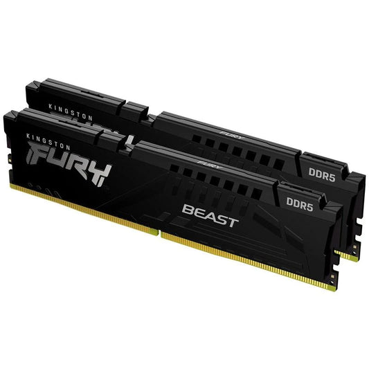 Kingston FURY Beast 32GB – DDR5 6000 MHz CL36