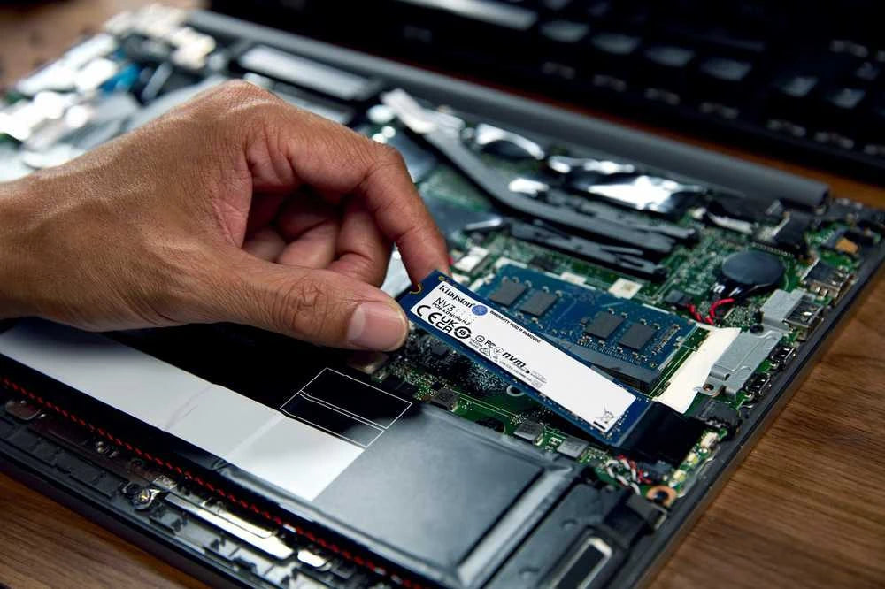 Kingston NV3 500GB – M.2 NVMe SSD