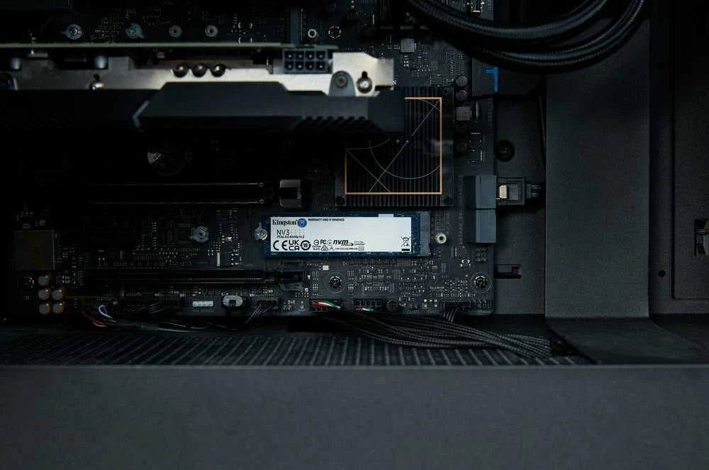 Kingston NV3 500GB – M.2 NVMe SSD