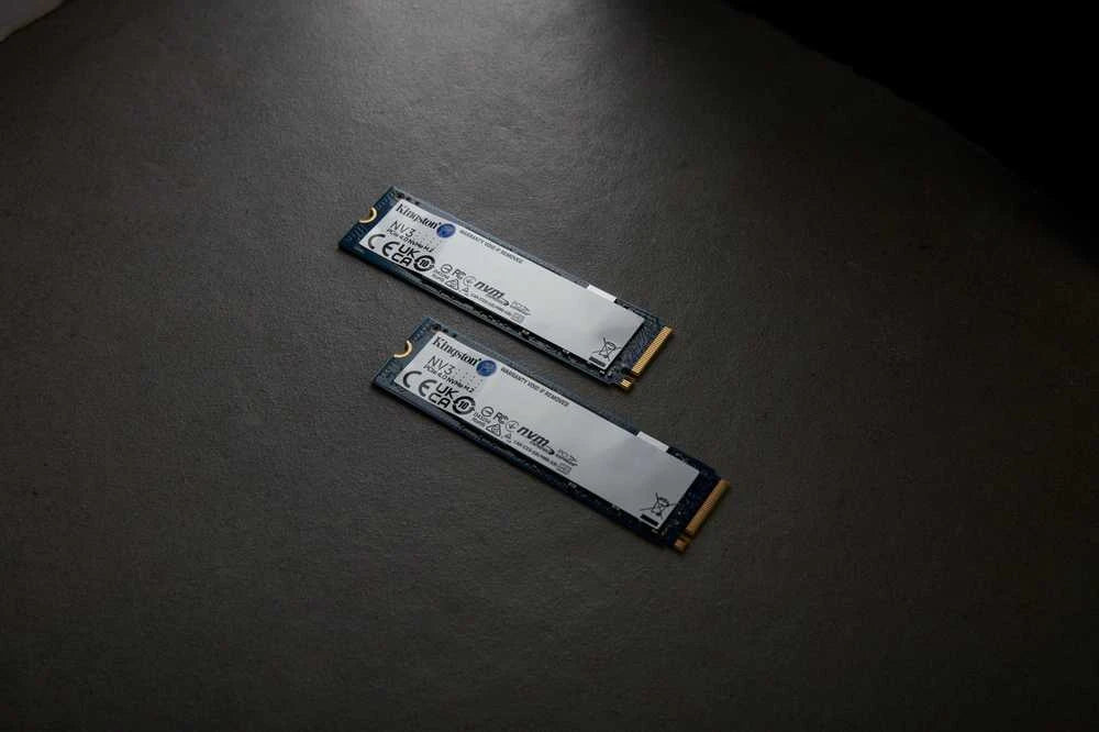 Kingston NV3 500GB – M.2 NVMe SSD