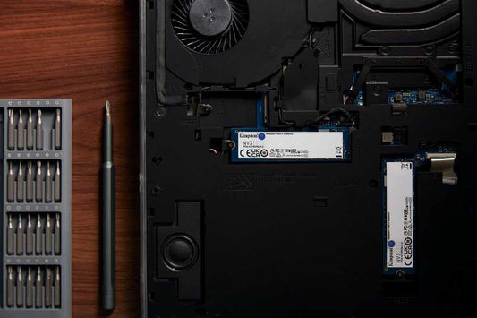 Kingston NV3 500GB – M.2 NVMe SSD