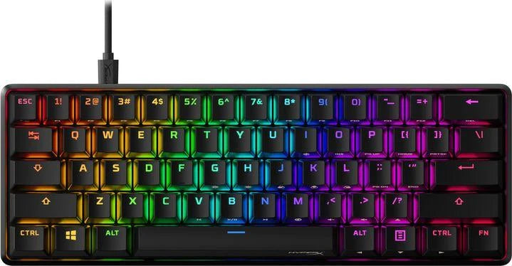 HyperX Alloy Origins 60 Gamingtangentbord – US
