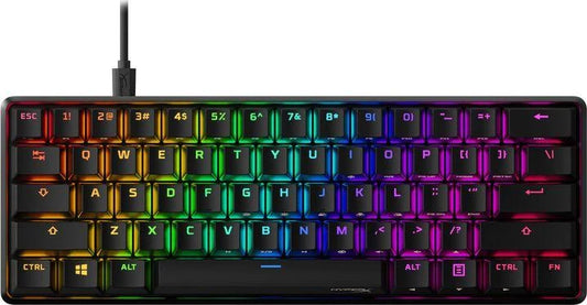 HyperX Alloy Origins 60 Gamingtangentbord – US