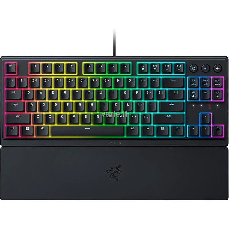 Razer Ornata V3 Tenkeyless Gamingtangentbord – US