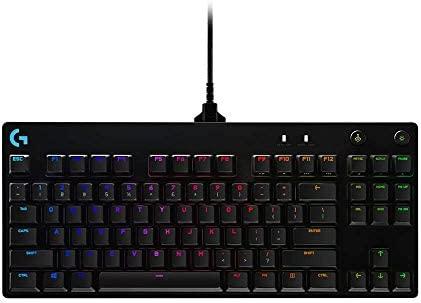 Logitech G PRO Gamingtangentbord – TKL Nordic