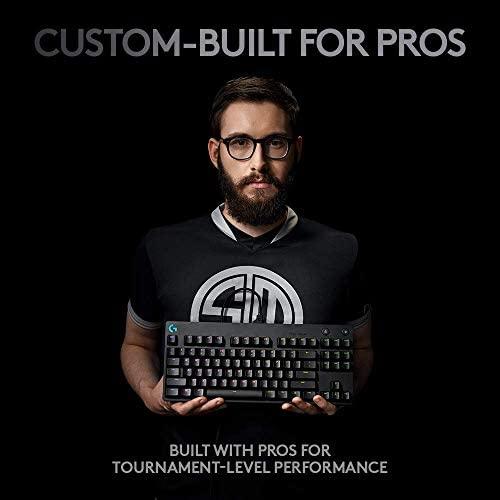 Logitech G PRO Gamingtangentbord – TKL Nordic