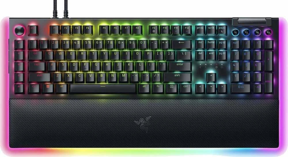 Razer BlackWidow V4 Pro – Gamingtangentbord