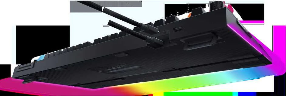 Razer BlackWidow V4 Pro – Gamingtangentbord