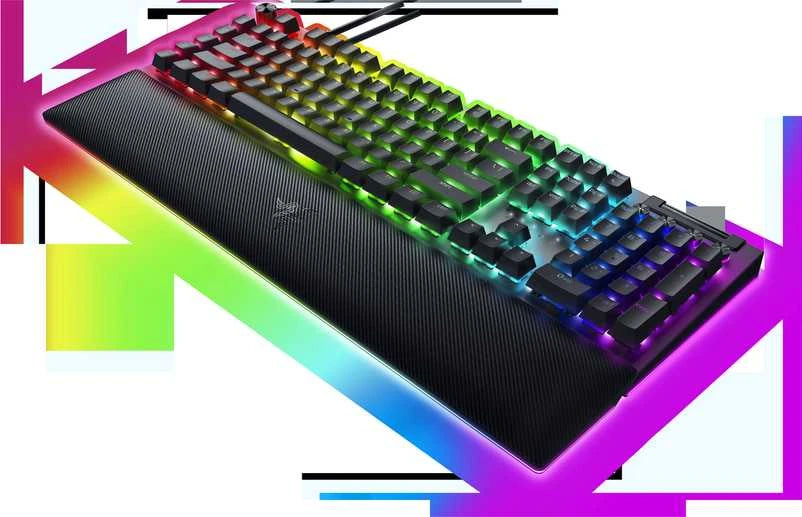 Razer BlackWidow V4 Pro – Gamingtangentbord