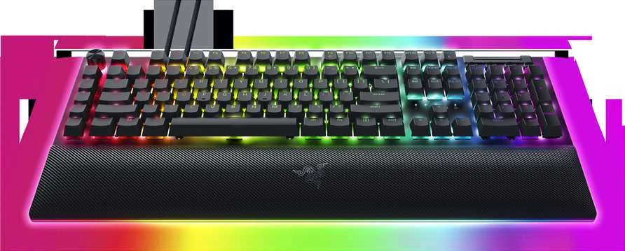 Razer BlackWidow V4 Pro – Gamingtangentbord