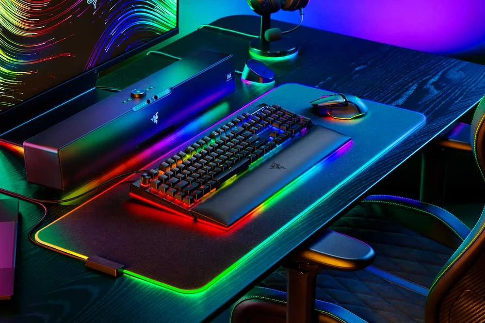 Razer BlackWidow V4 Pro – Gamingtangentbord