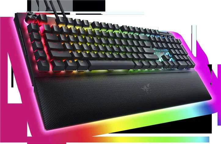 Razer BlackWidow V4 Pro – Gamingtangentbord
