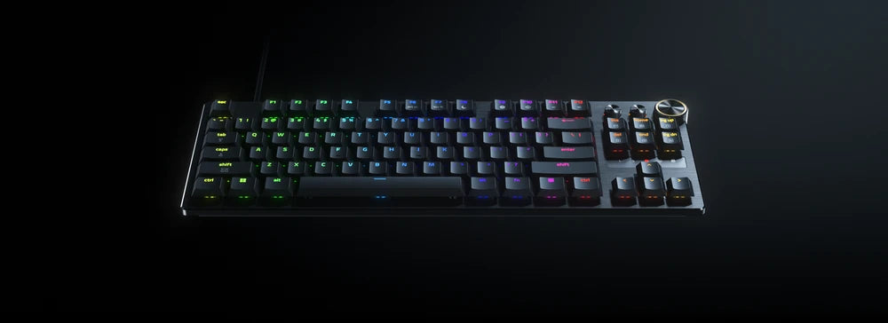 Razer Huntsman V3 Pro Low Profile TKL – Gamingtangentbord