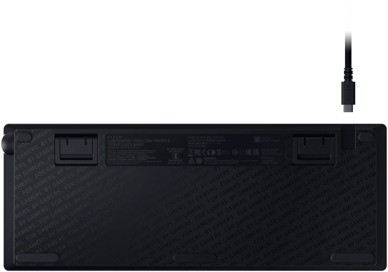 Razer Huntsman V3 Pro Low Profile TKL – Gamingtangentbord