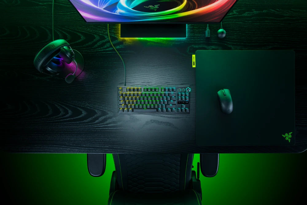 Razer Huntsman V3 Pro Low Profile TKL – Gamingtangentbord