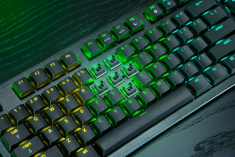 Razer Huntsman V3 Pro Low Profile TKL – Gamingtangentbord